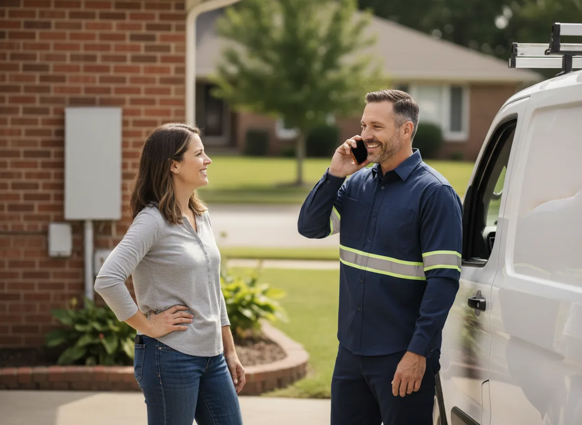 Electrical repair frequently asked questions in Marysville, IN